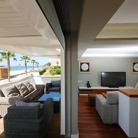 New Luxe Metropolitan Apartment Salou