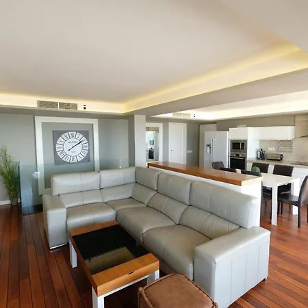 New Luxe Metropolitan Apartment Salou
