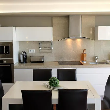 New Luxe Metropolitan Apartment