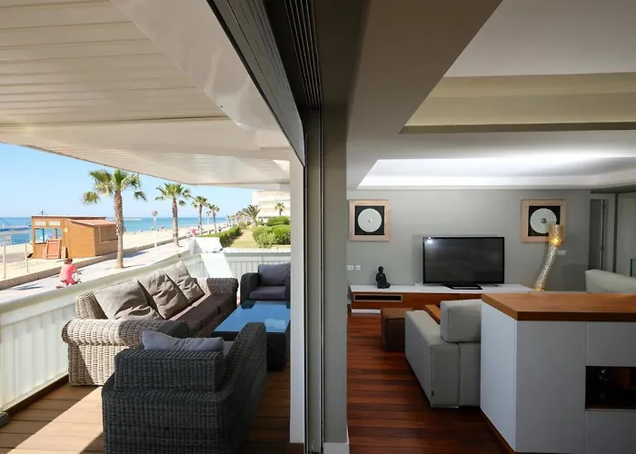 New Luxe Metropolitan Appartamento Salou
