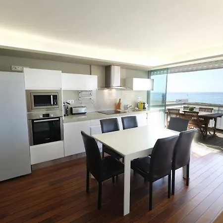 New Luxe Metropolitan Appartement *